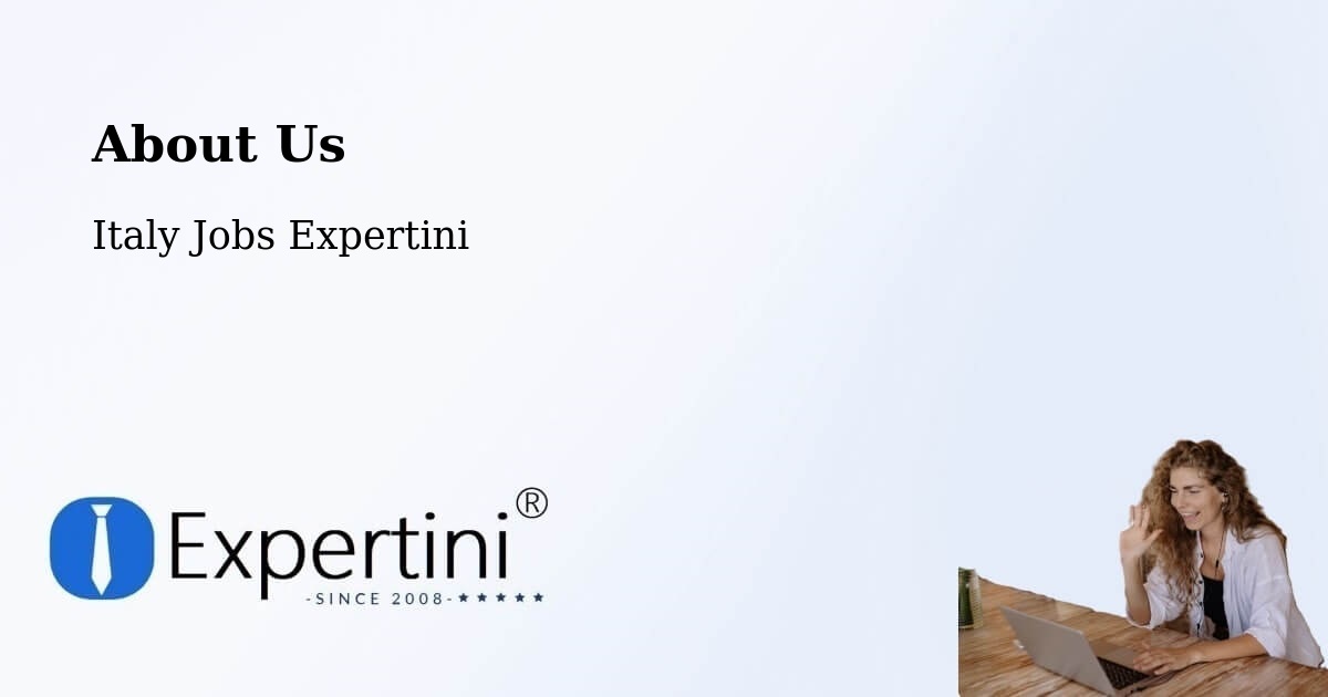 About Expertini Recruitment Platform  – Certaldo - Certaldo, Italy Jobs Expertini