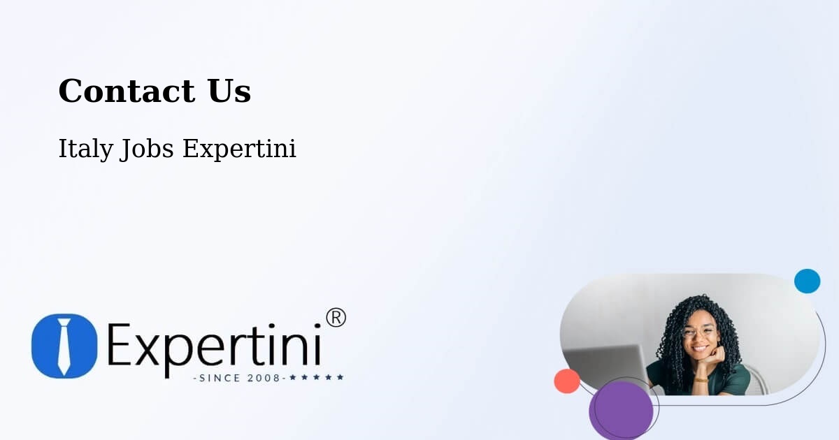 Contact Expertini – Certaldo - Italy Jobs Expertini