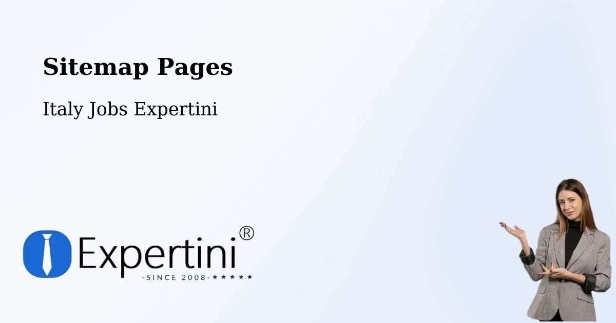 Sitemap Pages - Certaldo - Italy Jobs Expertini