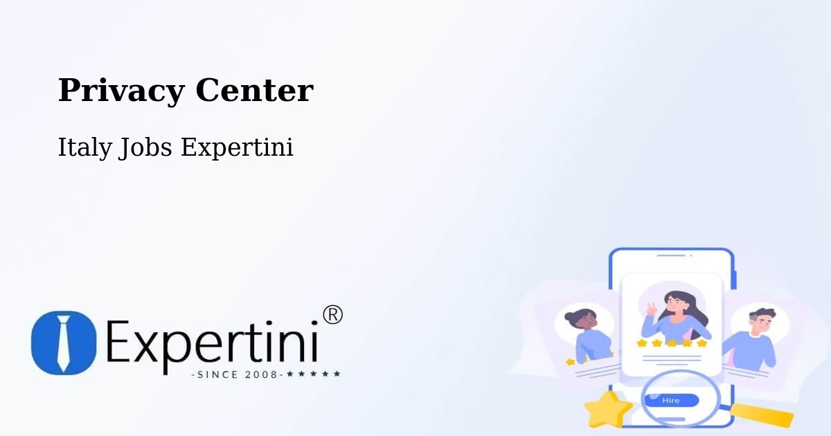 Privacy Policy – Certaldo - Italy Jobs Expertini
